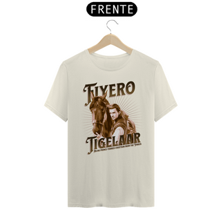 Nome do produtoCamiseta (Algodão Peruano) - Fiyero Tigelaar