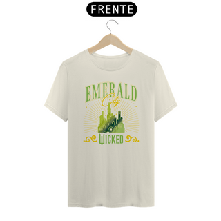 Nome do produtoCamiseta - Emerald City