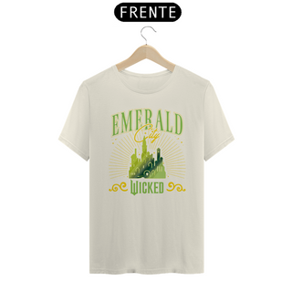 Nome do produtoCamiseta (Algodão Peruano) - Emerald City