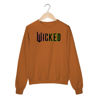 Nome do produtoMoletom Fechado - Wicked Movie