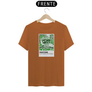 Nome do produtoCamiseta (Algodão Peruano) - Pantone