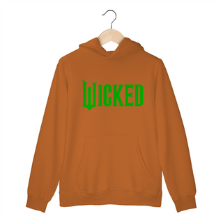 Nome do produtoMoletom Canguru - Wicked (Green) 2.0