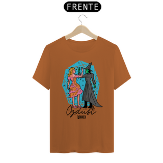 Nome do produtoCamiseta (Algodão Peruano) - Ozdust