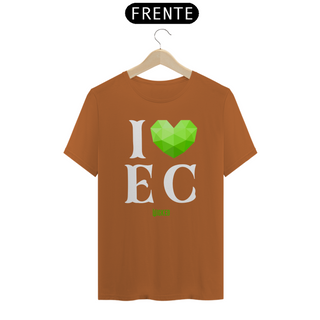 Nome do produtoCamiseta - I Love Emerald City