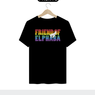 Camiseta - Friend Of Elphaba