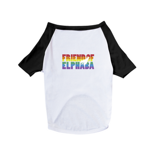 Camisa Pet Dog - Friend Of Elphaba