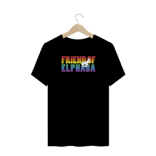 T-Shirt Plus Size - Friend Of Elphaba