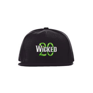 Nome do produtoBoné - Wicked 20