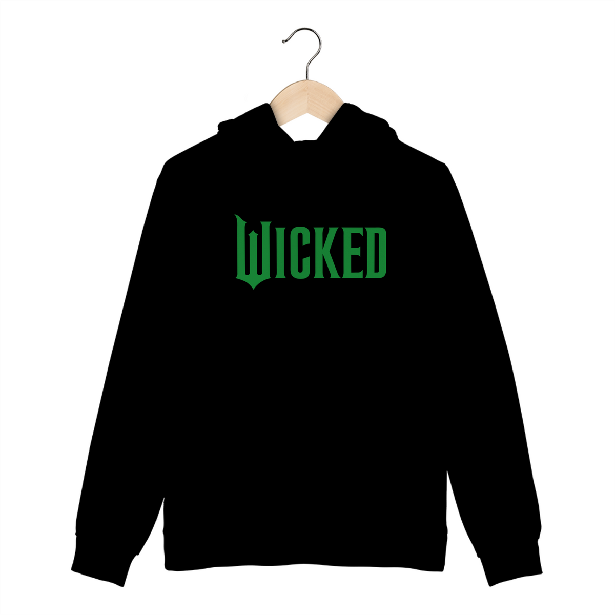 Nome do produto: Moletom Canguru - Wicked Movie