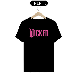 Nome do produtoCamiseta - Wicked Movie (Pink)