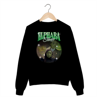 Moletom Fechado - Elphaba Thropp