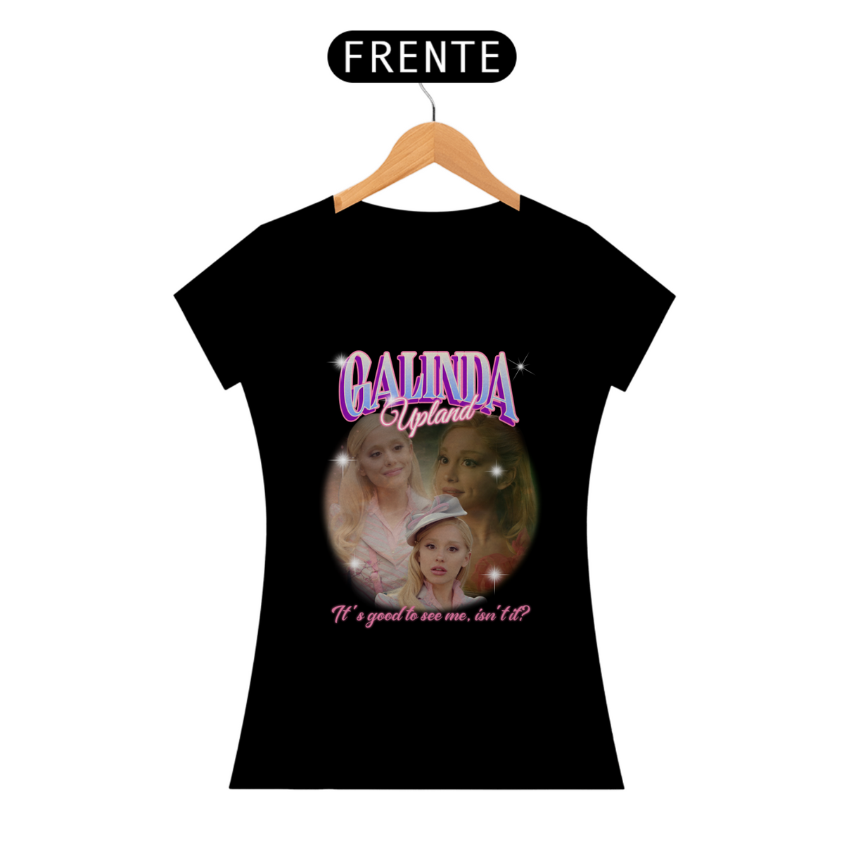 Nome do produto: T-Shirt Prime - Galinda Upland