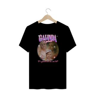 T-Shirt Plus Size - Galinda Upland