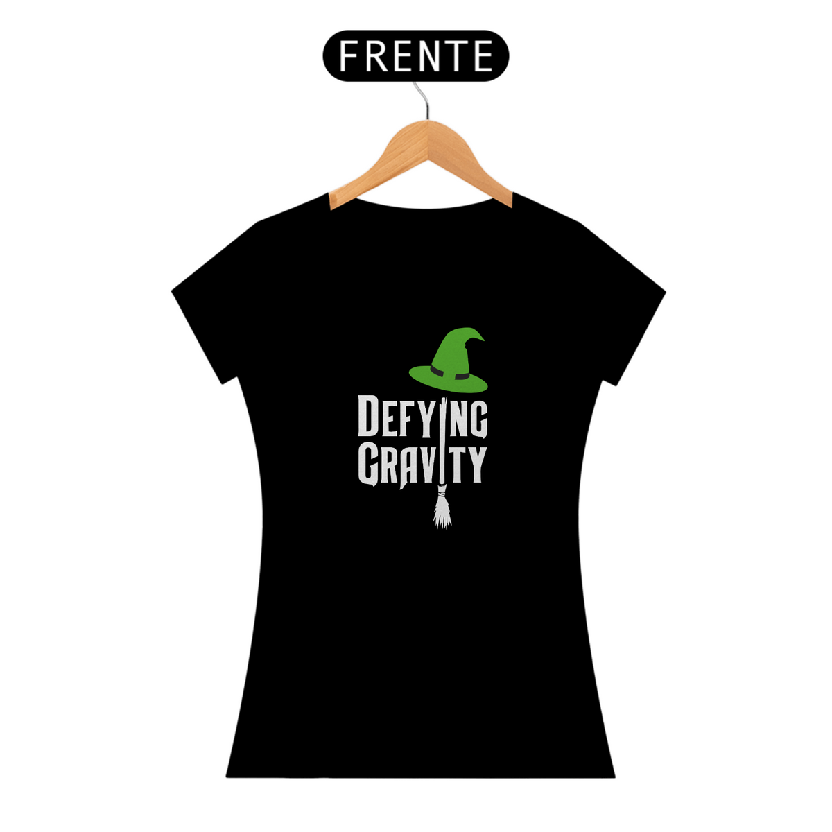 Nome do produto: T-Shirt Prime - Defying Gravity