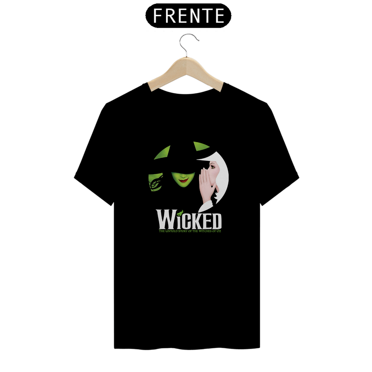 Nome do produto: Camiseta - Untold Story