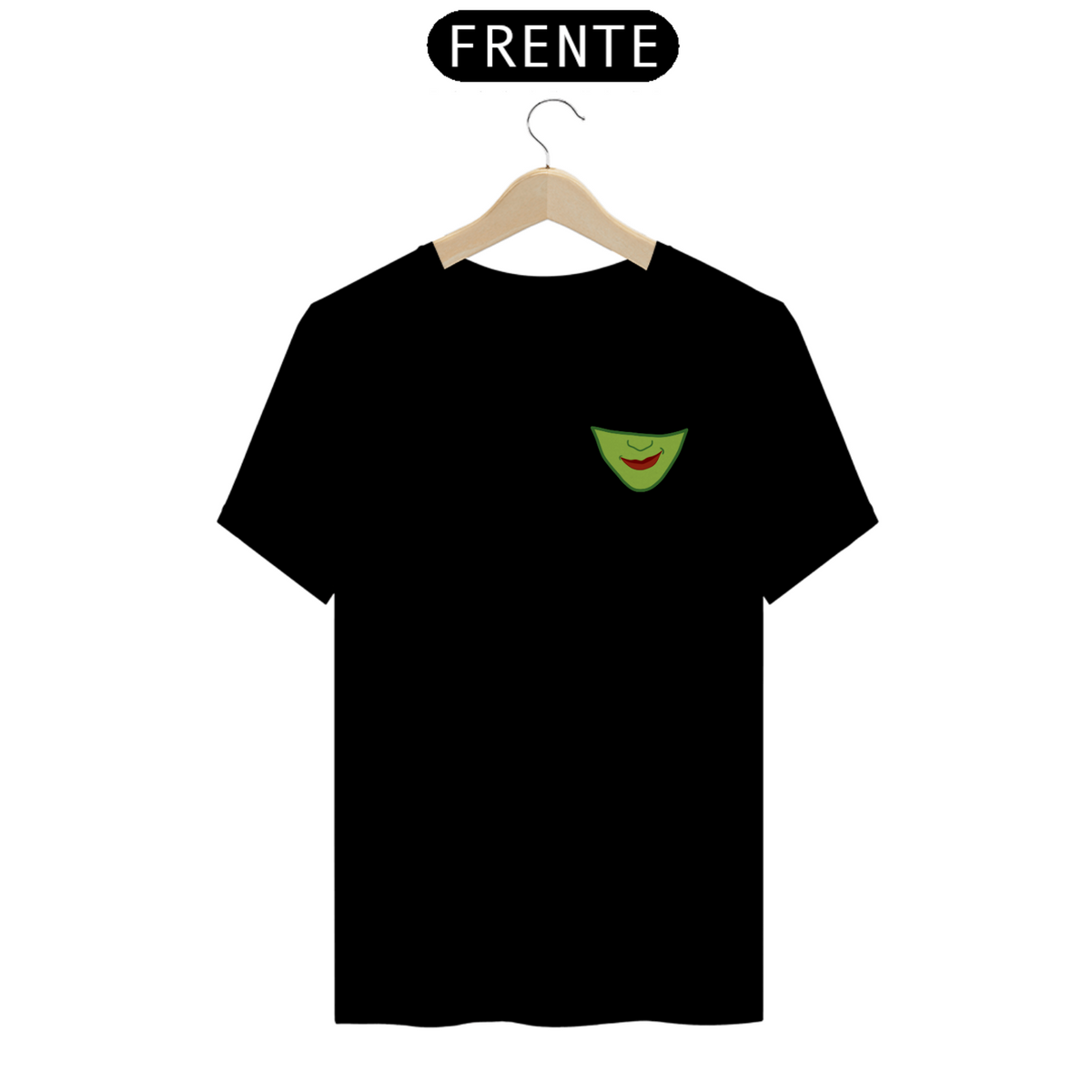 Nome do produto: Camiseta - Elphie