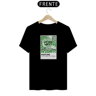 Nome do produtoCamiseta (Algodão Peruano) - Pantone