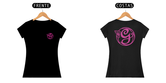 Camiseta Feminina - Glinda's Logo