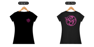 Camiseta Feminina - Glinda's Logo