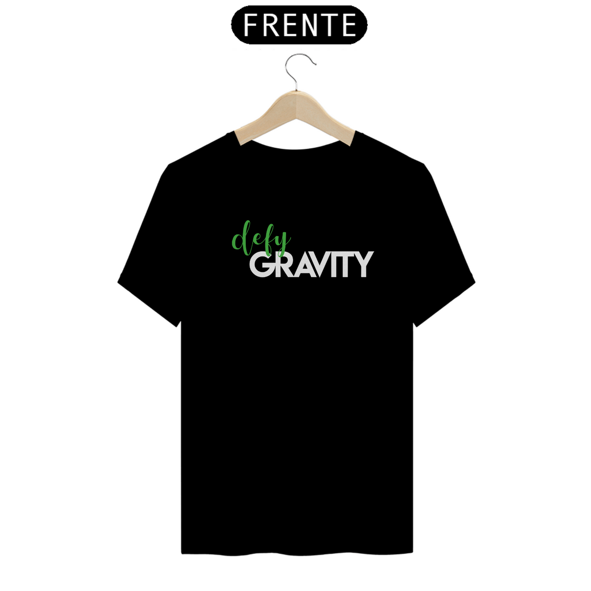 Nome do produto: T-shirt Prime - Defy Gravity