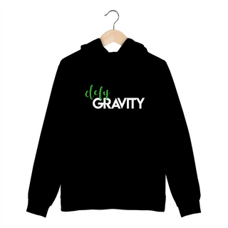 Nome do produtoMoletom Canguru - Defy Gravity