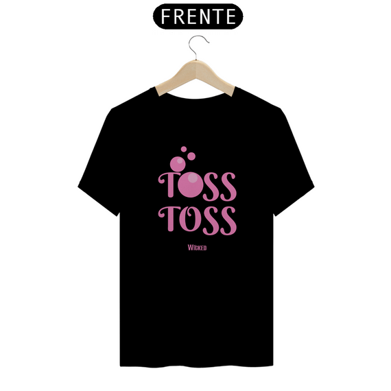 Camiseta - Toss Toss