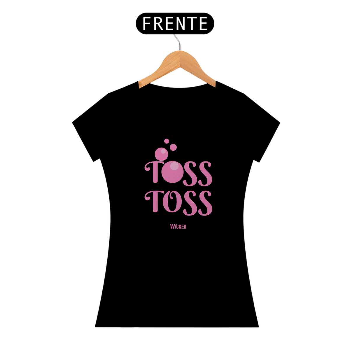 Nome do produto: T-Shirt Prime - Toss Toss