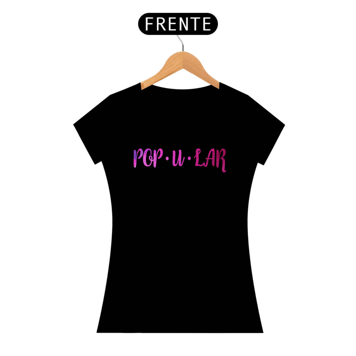 Nome do produto: T-Shirt Prime - Popular