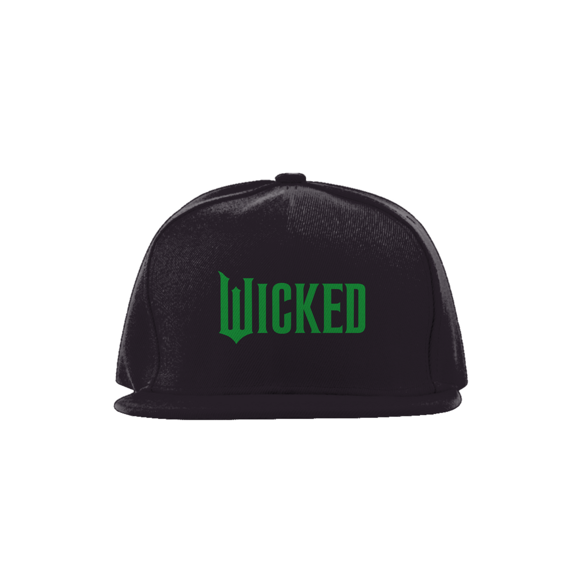 Nome do produto: Boné Quality - Wicked Movie (Green)