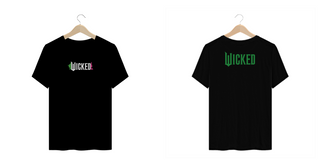 Camiseta Plus Size - Wicked Movie