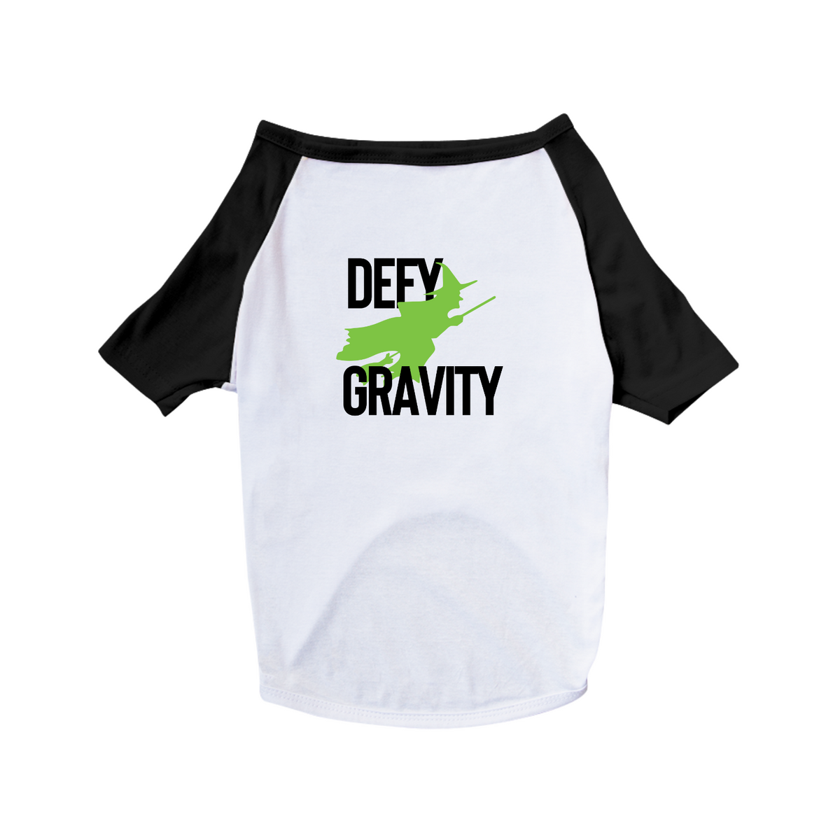 Nome do produto: Camisa Pet Dog - DEFY GRAVITY