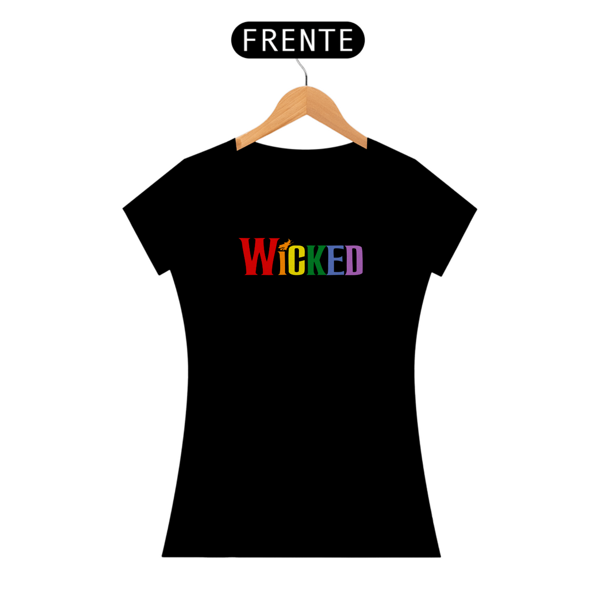 Nome do produto: T-Shirt Prime - Wicked Pride