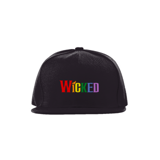 Nome do produtoBoné - Wicked Pride