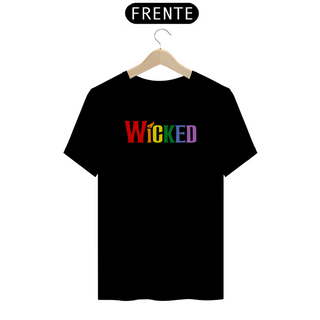 Nome do produtoCamiseta (Algodão Peruano) - Wicked Pride