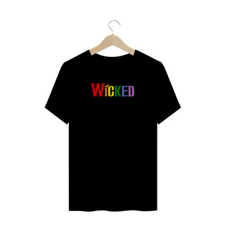 T-Shirt Plus Size - Wicked Pride