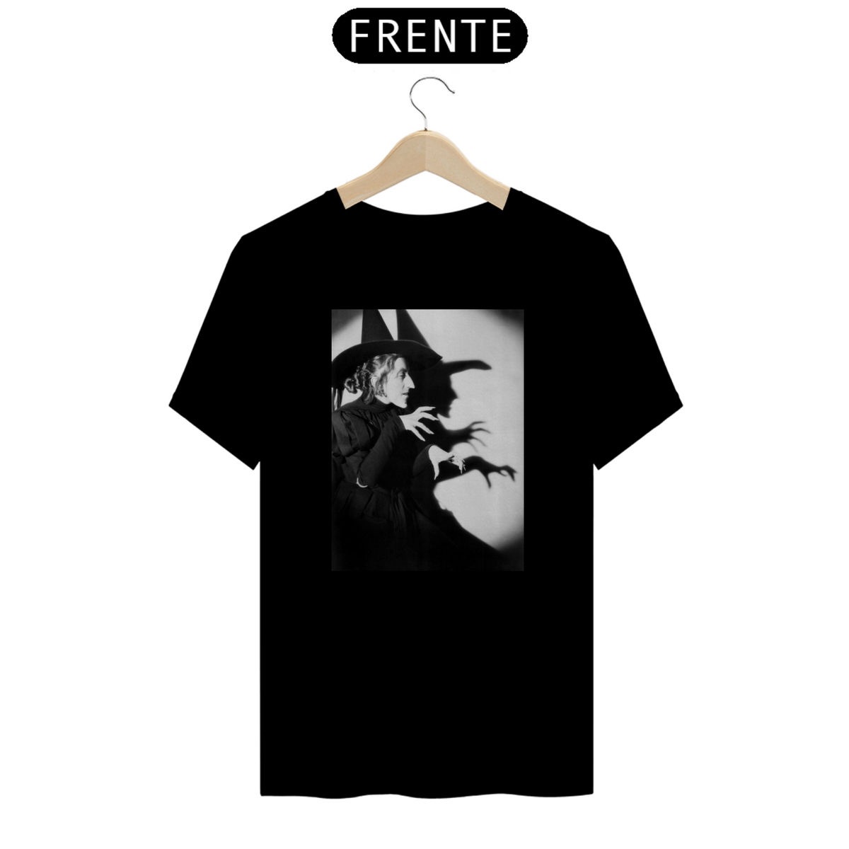 Nome do produto: Camiseta - Wicked Witch