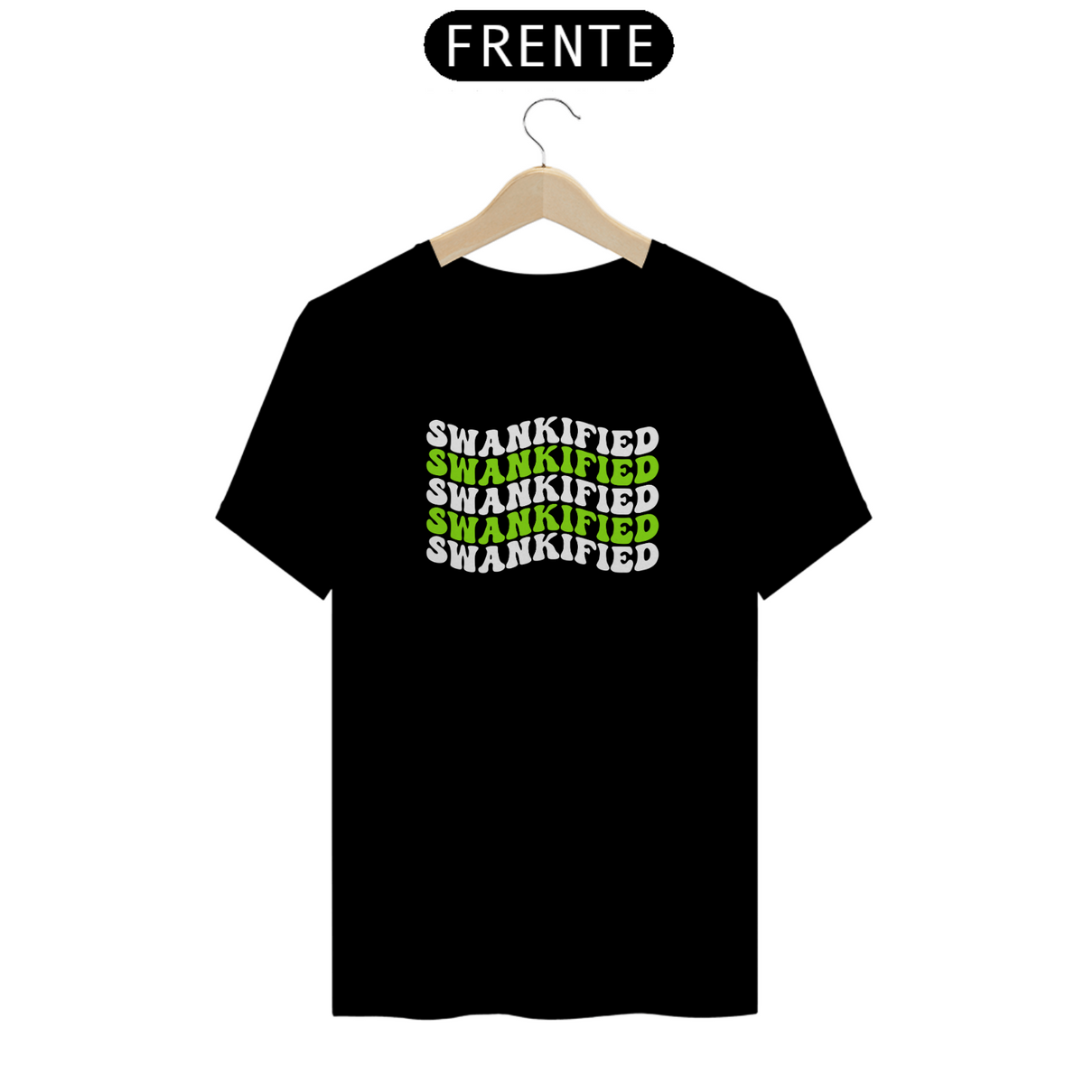 Nome do produto: Camiseta - Swankified