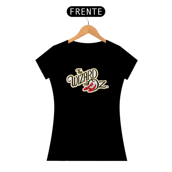 Camiseta - The Wizard Of Oz