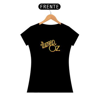 Camiseta - The Wizard Of Oz