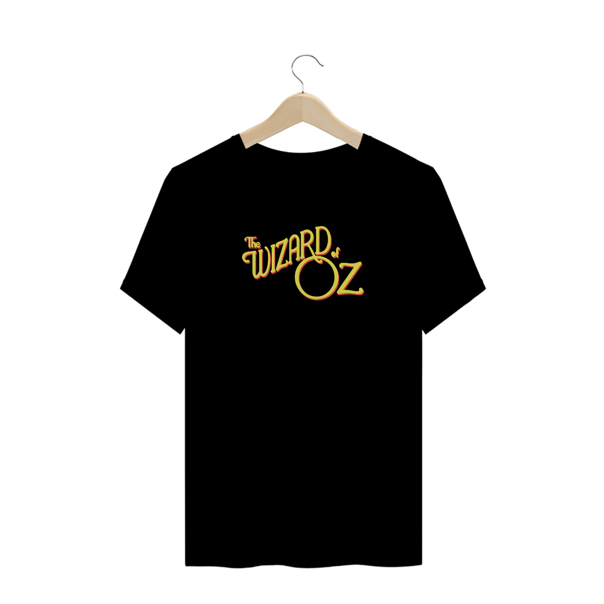 Nome do produto: Camiseta Plus Size - The Wizard Of Oz