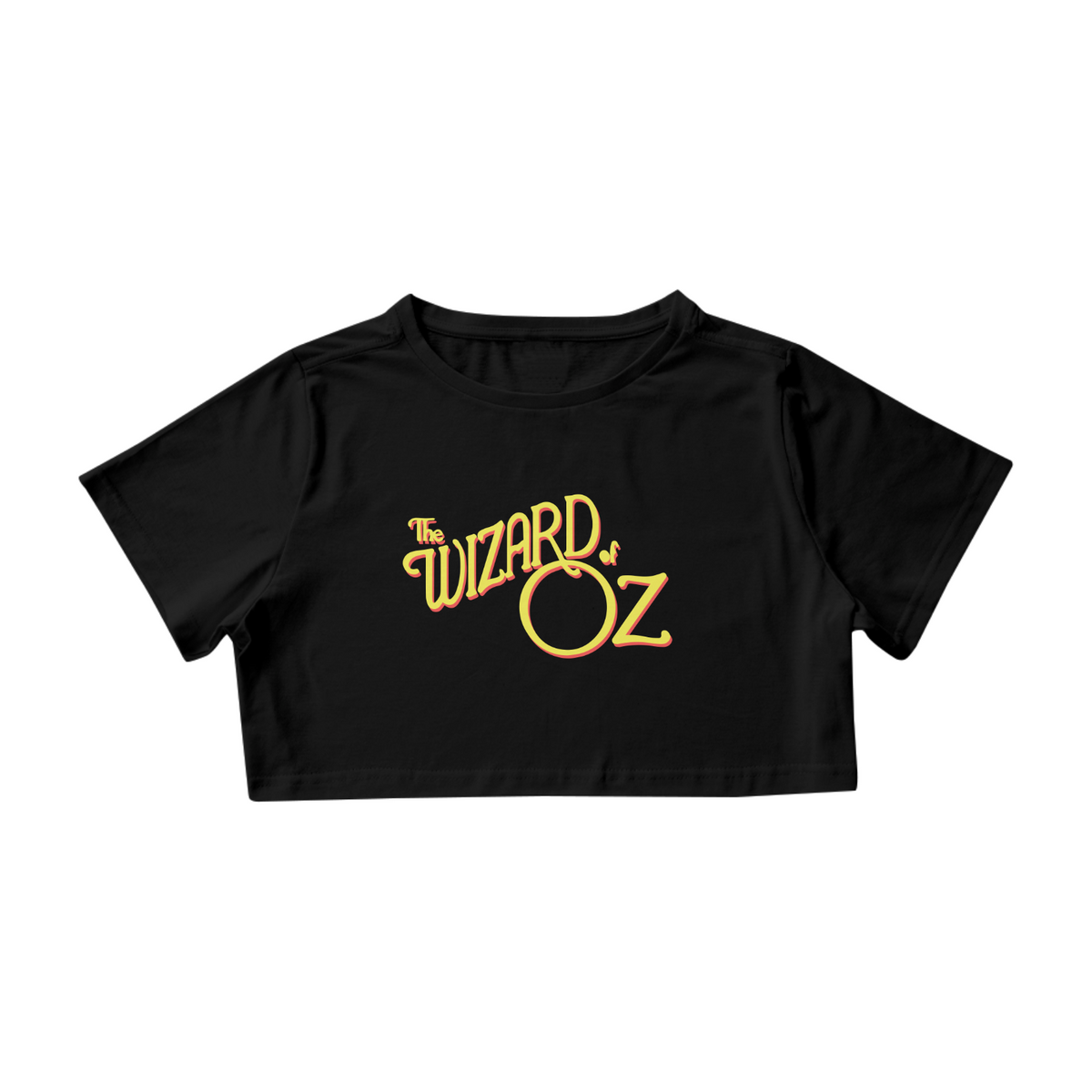 Nome do produto: Cropped - The Wizard Of Oz