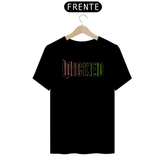 Nome do produtoCamiseta - Wicked Movie