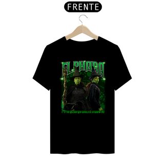 Nome do produtoCamiseta - Elphaba