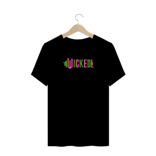 Camiseta Plus Size - Wicked / Gelphie