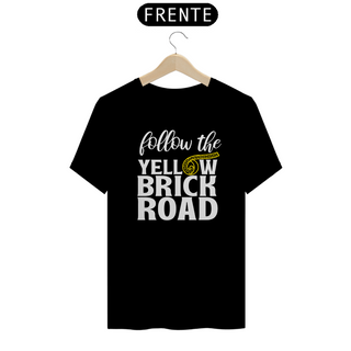 Nome do produtoCamiseta (Algodão Peruano) - The Yellow Brick Road