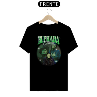 Camiseta - Elphaba Thropp (Jackie Burns)