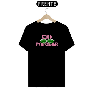 Nome do produtoCamiseta (Algodão Peruano) - So Popular