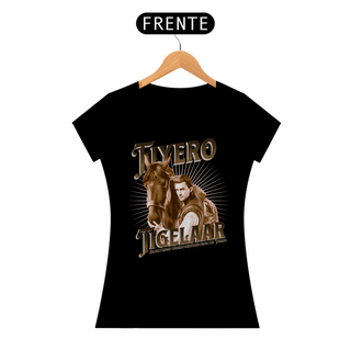 Nome do produtoCamiseta Feminina - Fiyero Tigelaar