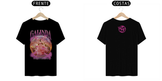 Camiseta - Galinda Upland (Frente e Costas)