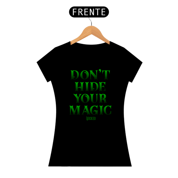 Camiseta Feminina - Don